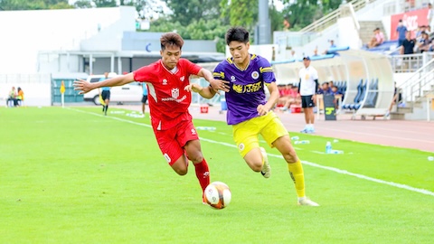 Vòng loại giải bóng đá U21 QG 2026: Chờ màn thể hiện của những lò đào tạo trẻ tên tuổi